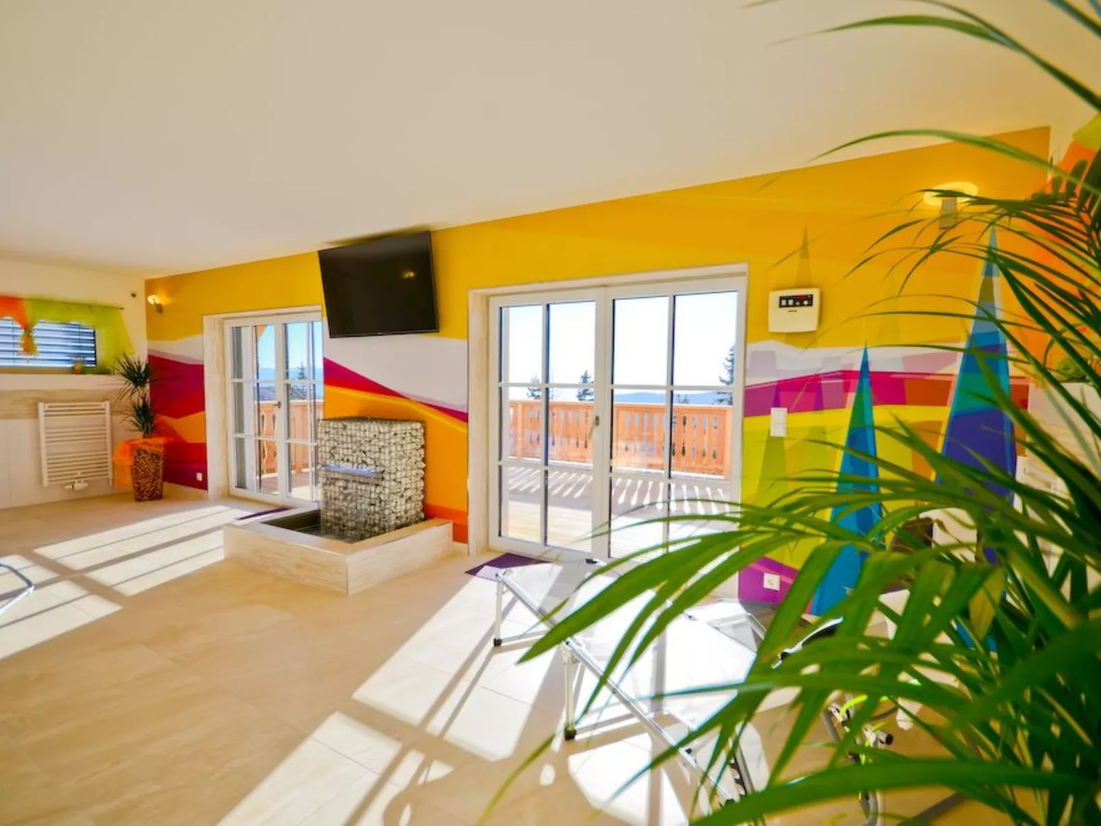 Das Almhaus in Bad St. Leonhard im Lavanttal-Binnen