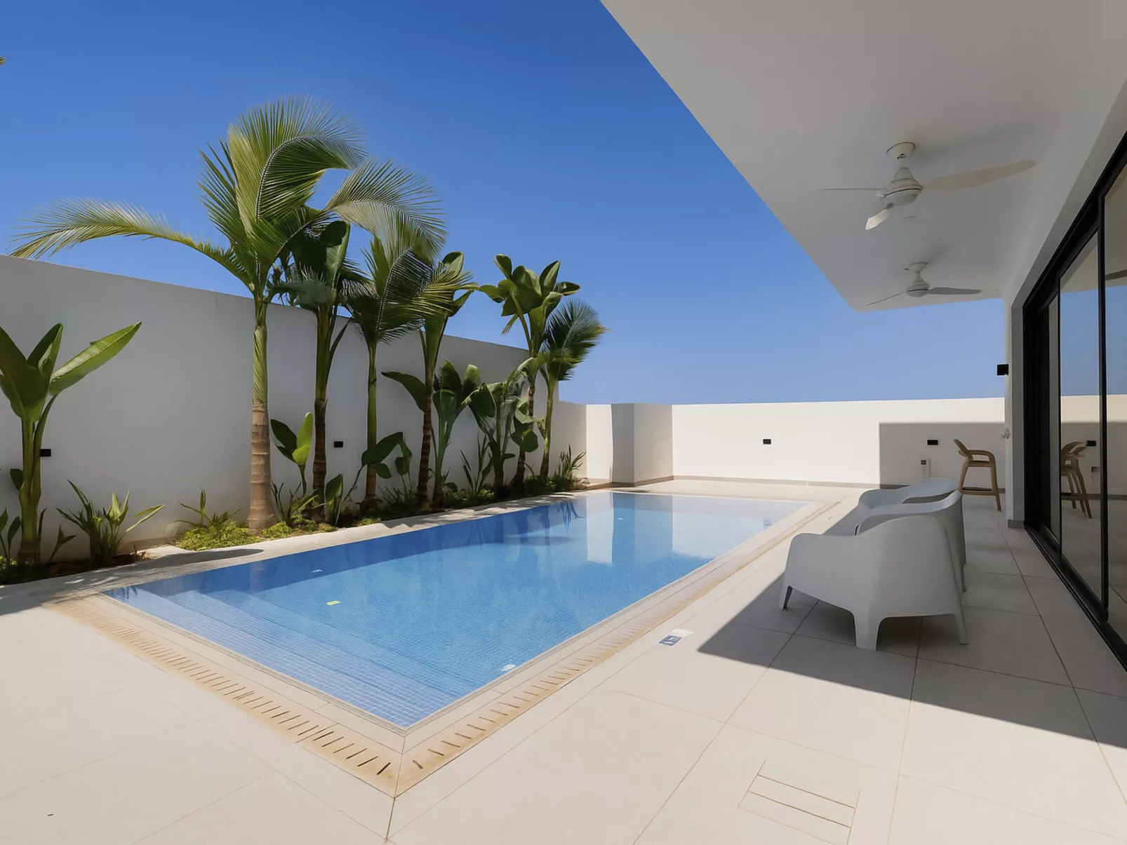 Ferienvilla "Villa 31 - Elysia"-Buiten