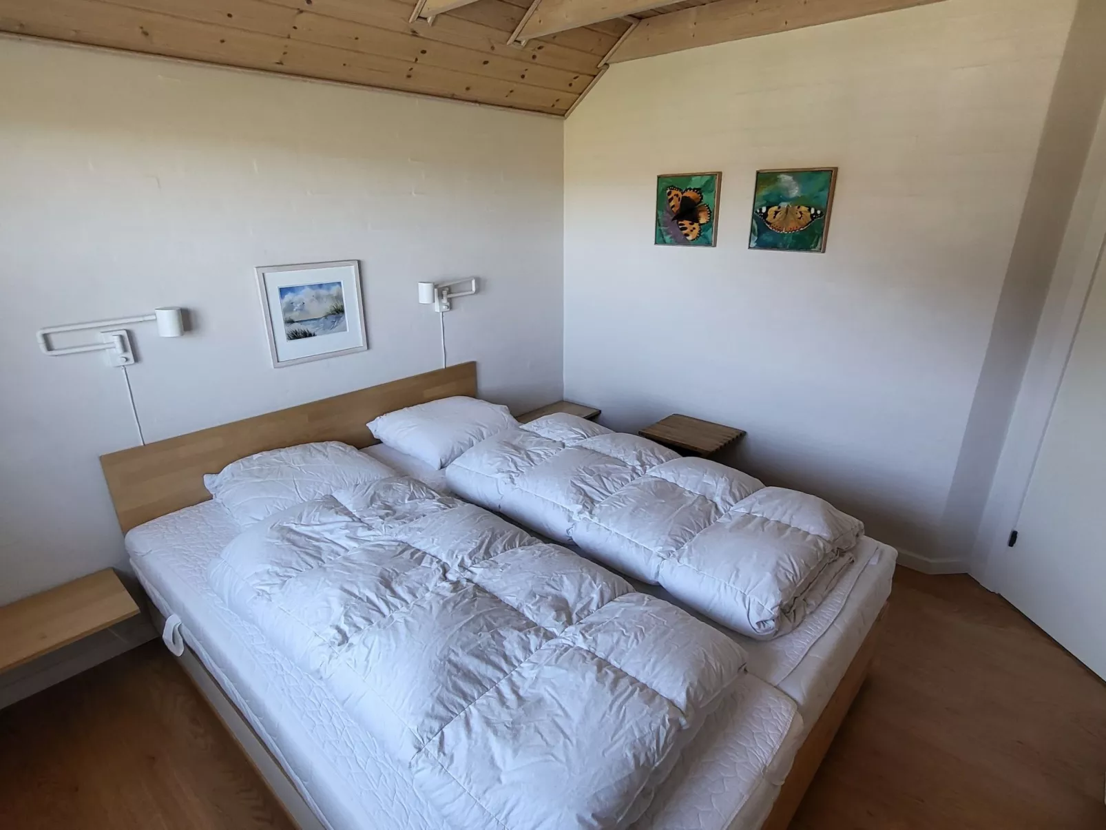 Modernes, geräumiges Haus mit großer Terrasse-Binnen