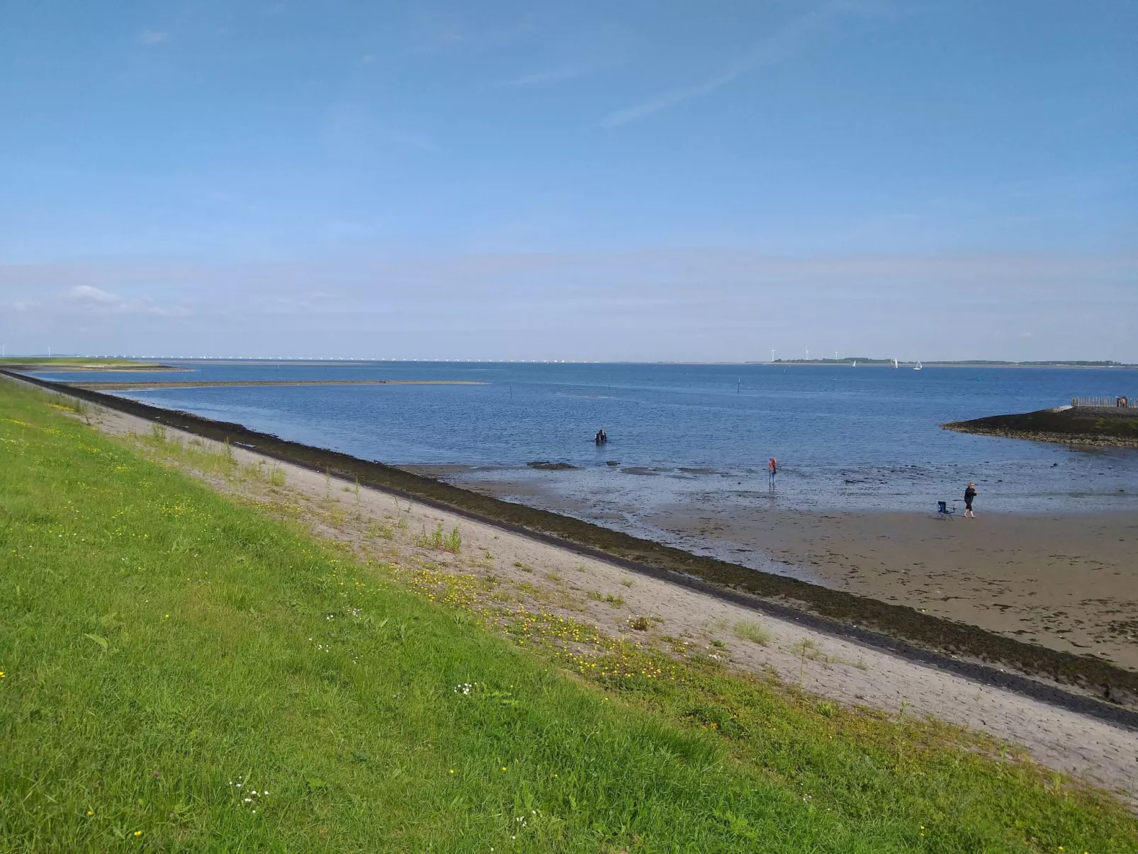 Für 6 Personen-Buiten