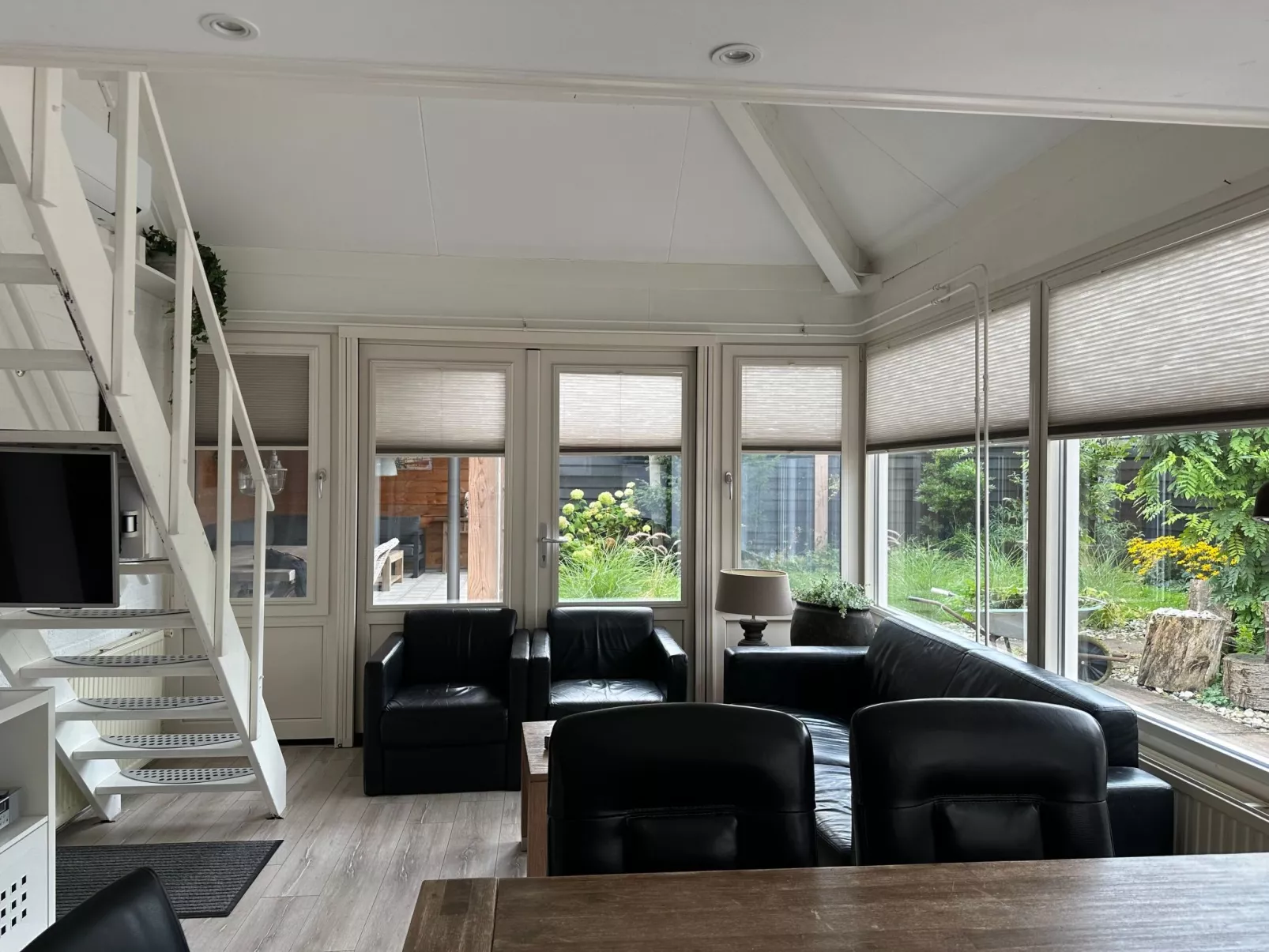 "Cottage" mit Wallbox-Binnen