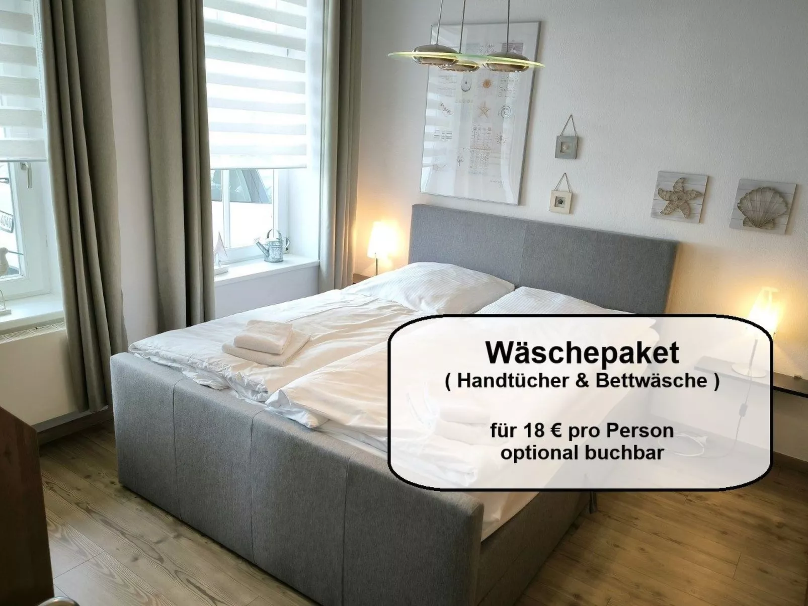 Strandnahe Lage-Binnen