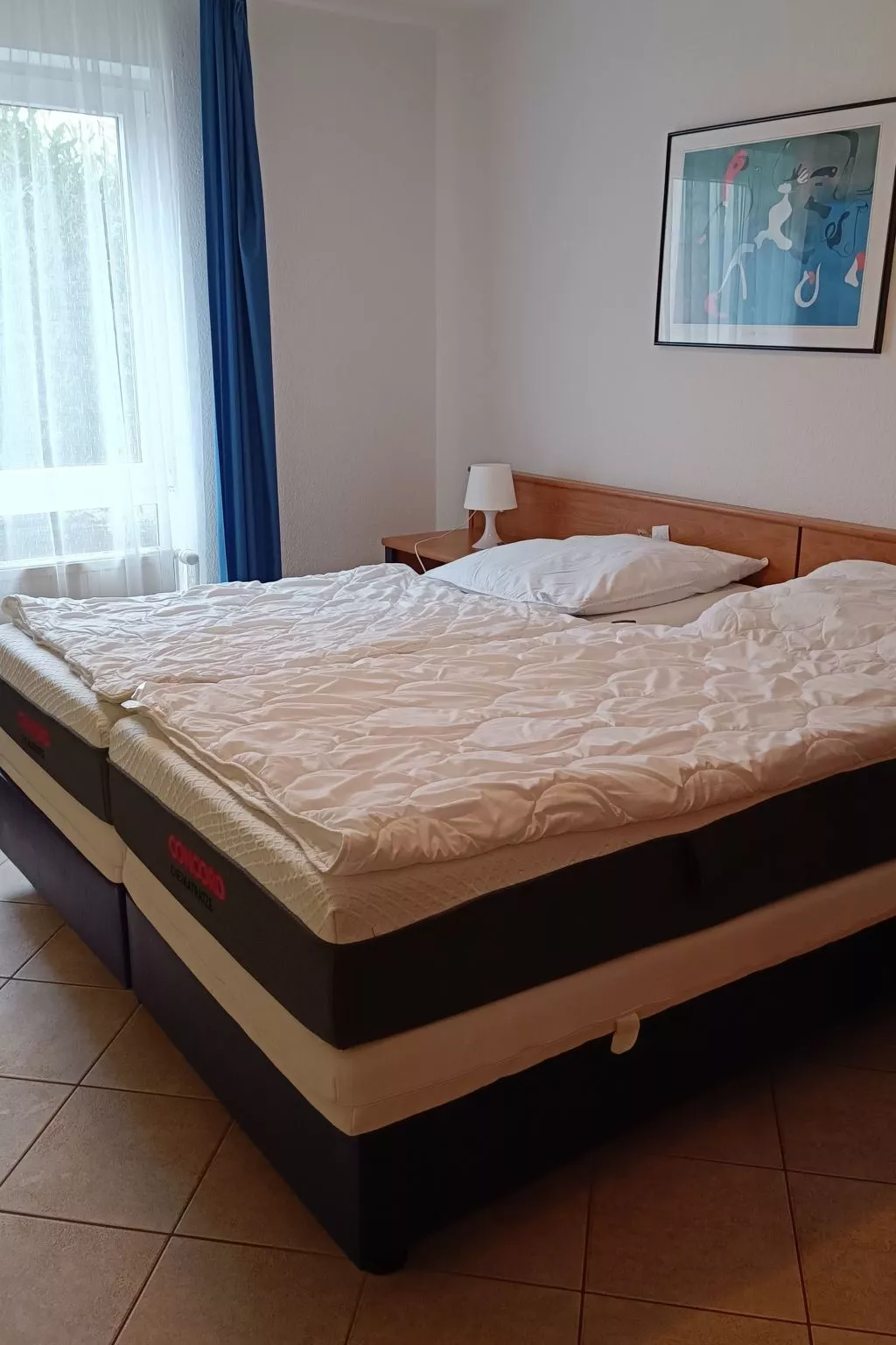 Haus Nordstrand Wohnung 27-Binnen