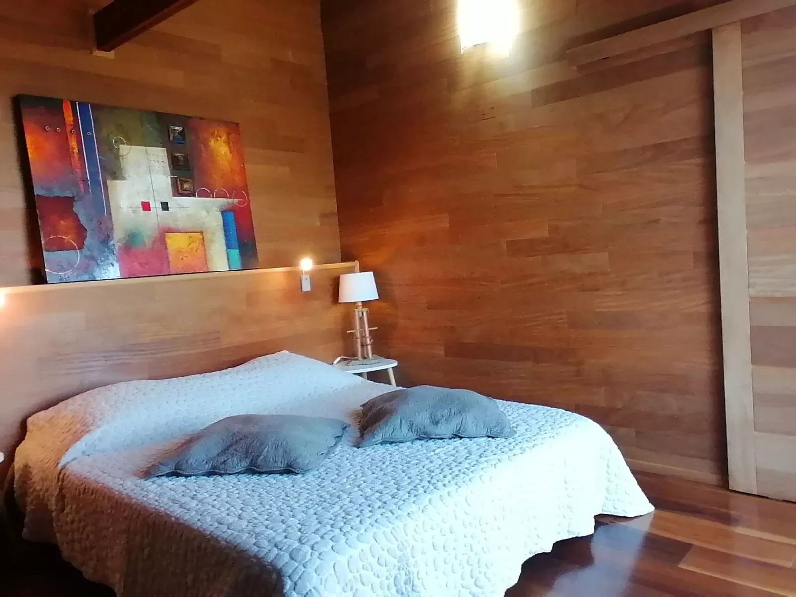 Villa Angelini-Binnen