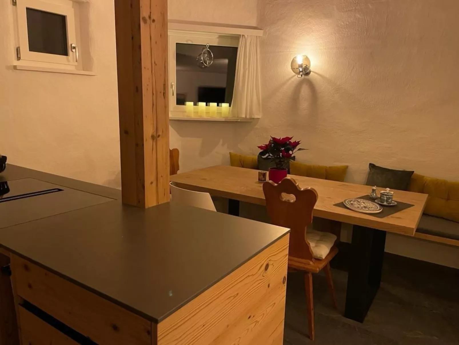 Chesa Tschuetta-Binnen