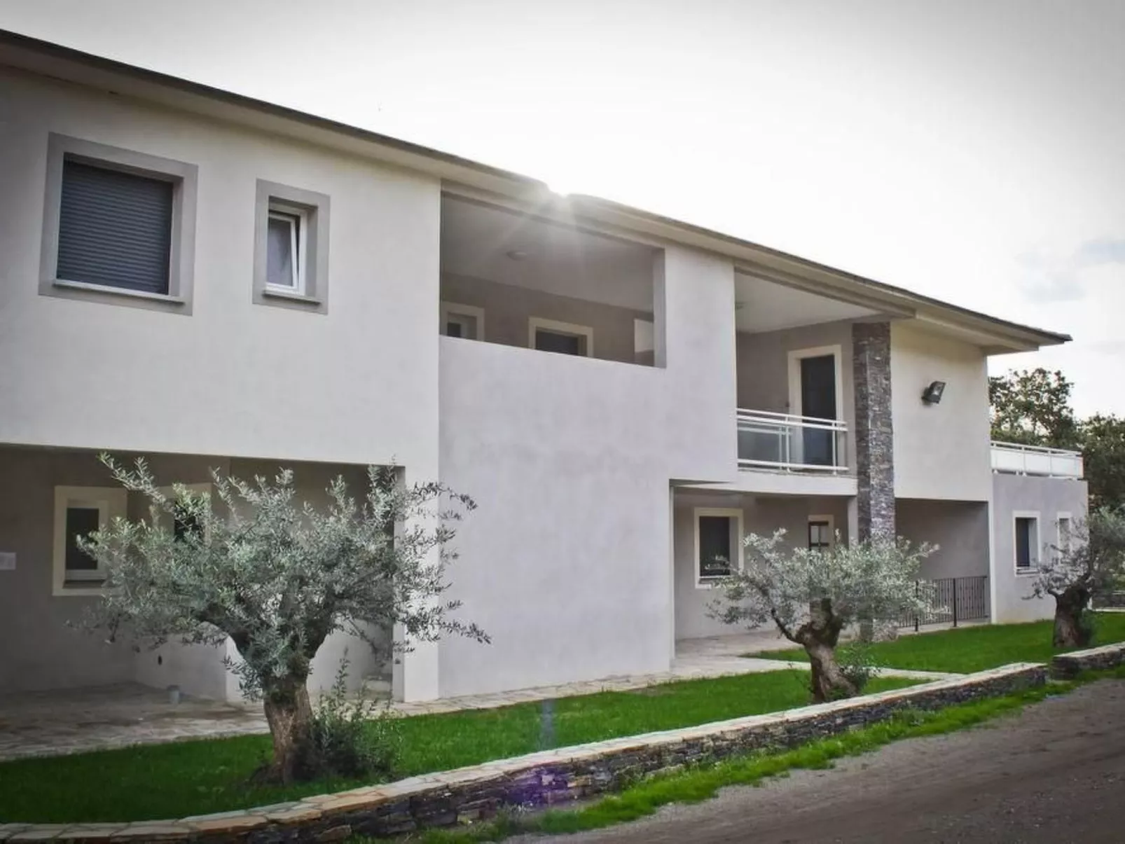 'Marea Bilo de luxe-Buiten