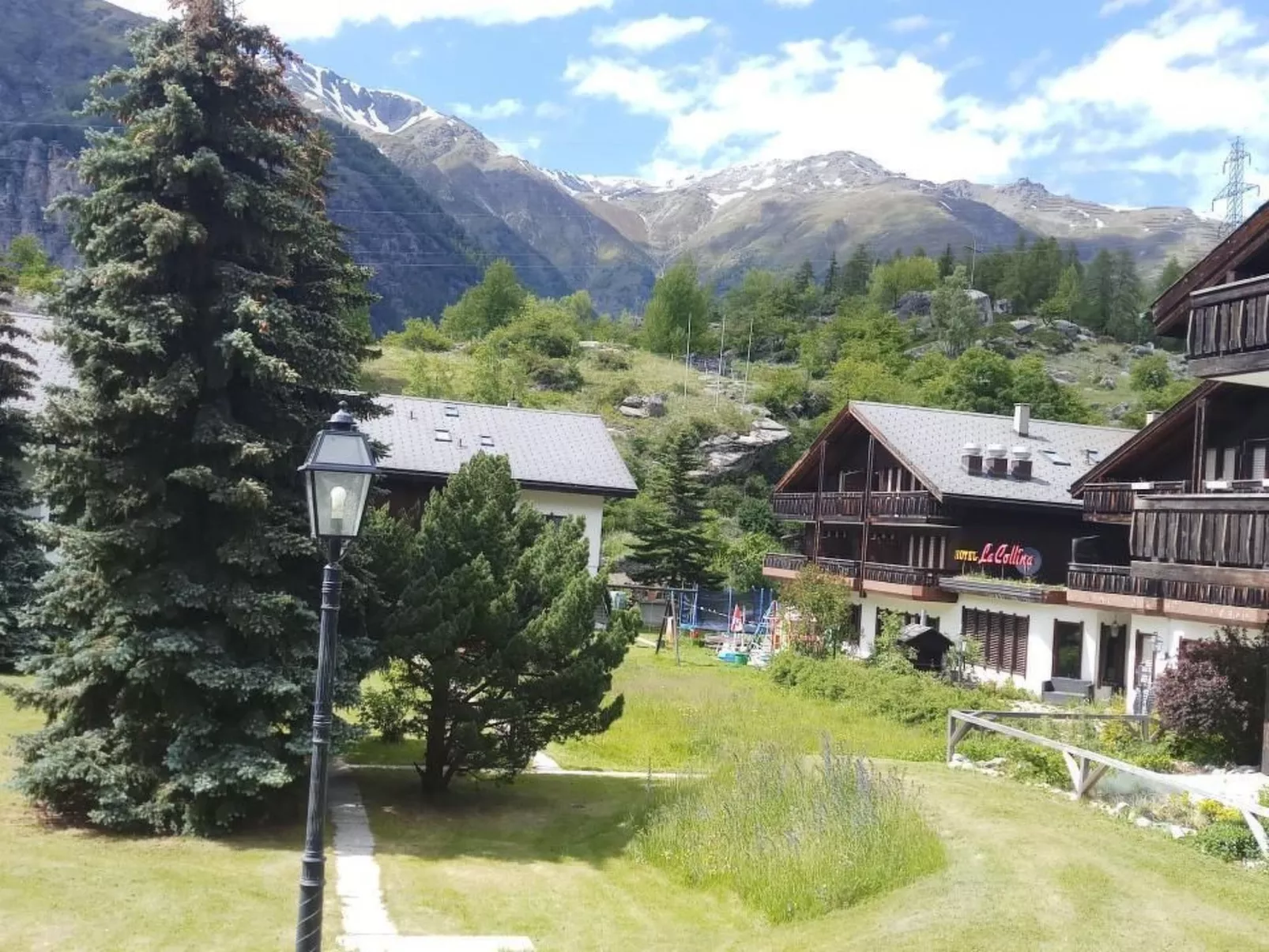 La Collina,Haus C,-Buiten