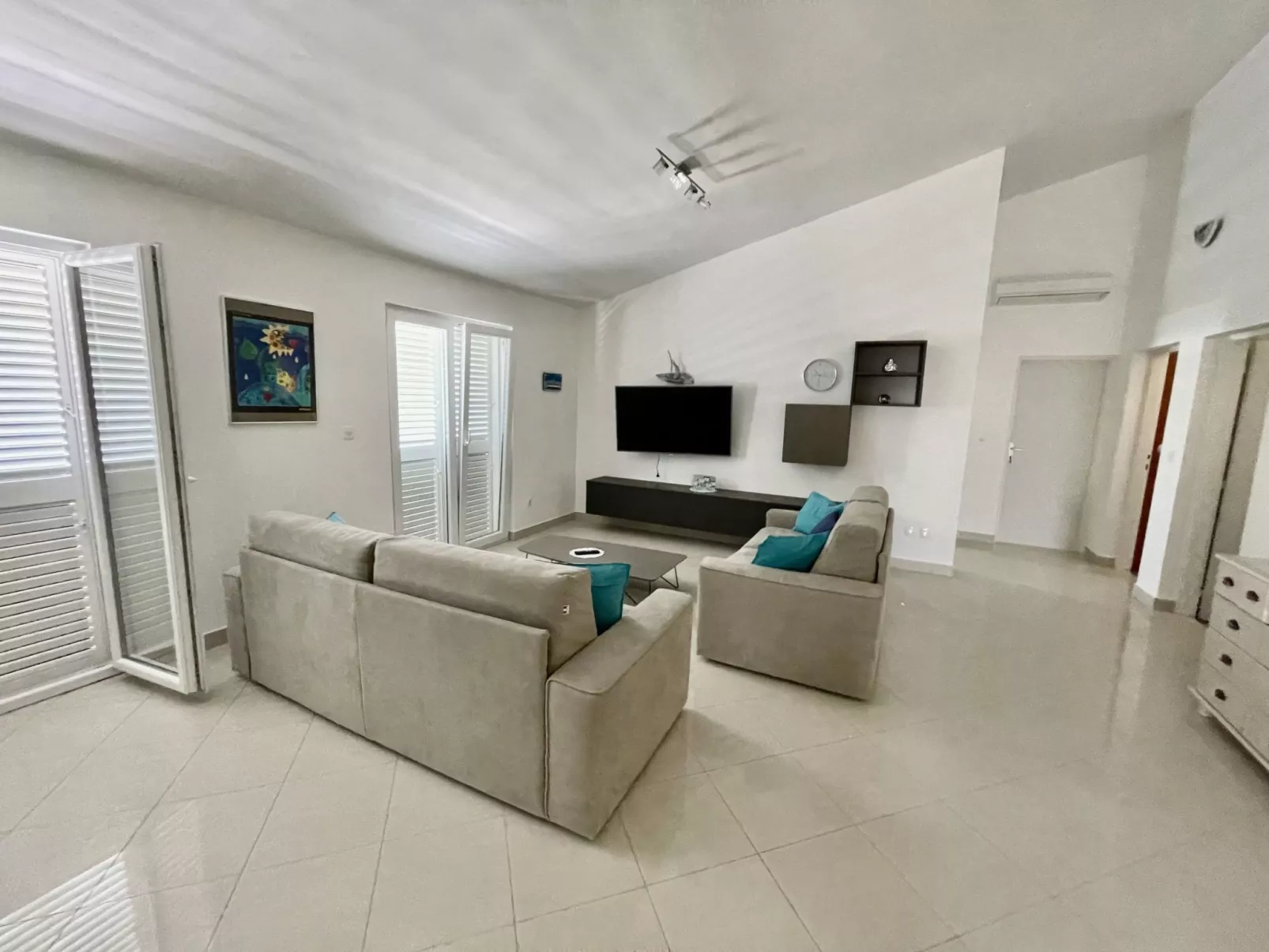 Ferienwohnung-Binnen