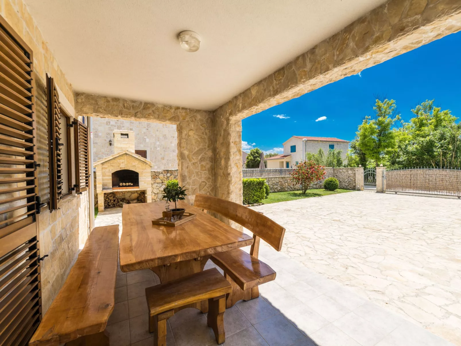 Villa Karin mit beheiztem Pool - Agentur TA Leut-Buiten