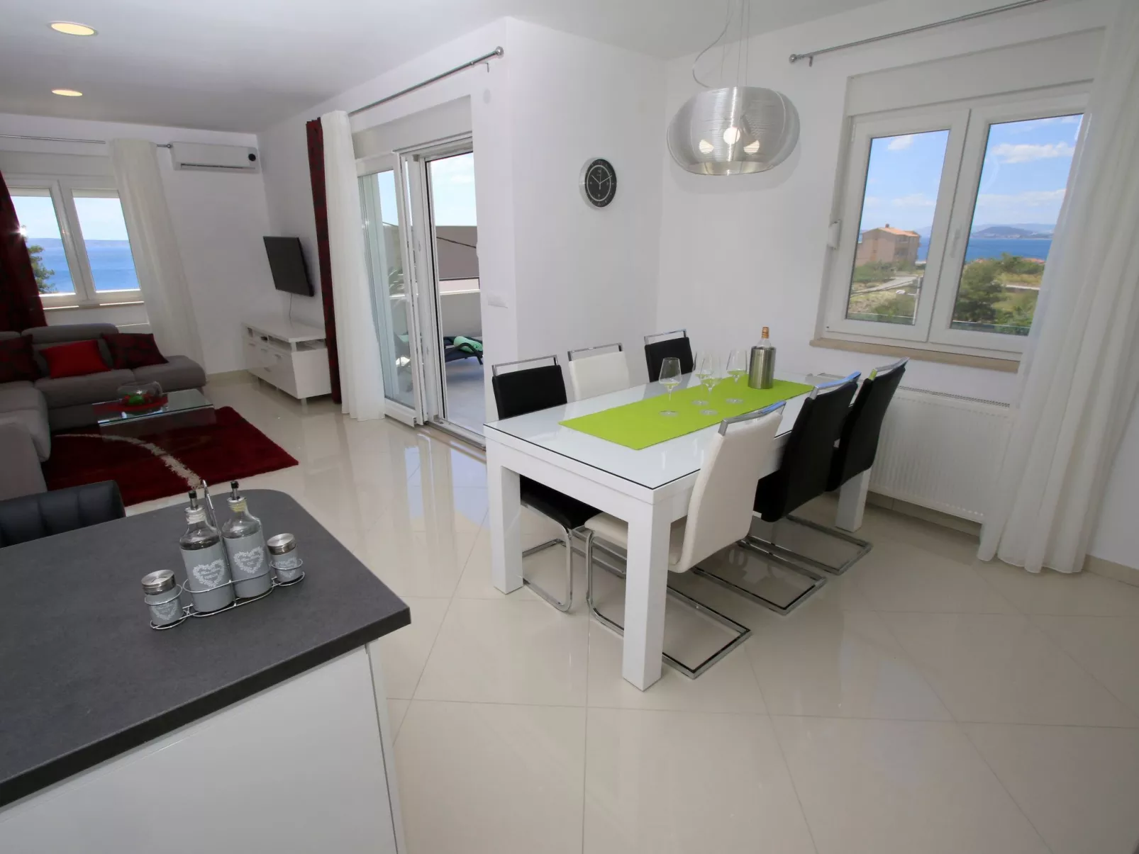 Villa Domus mit privatem beheiztem Infinity-Pool-Binnen