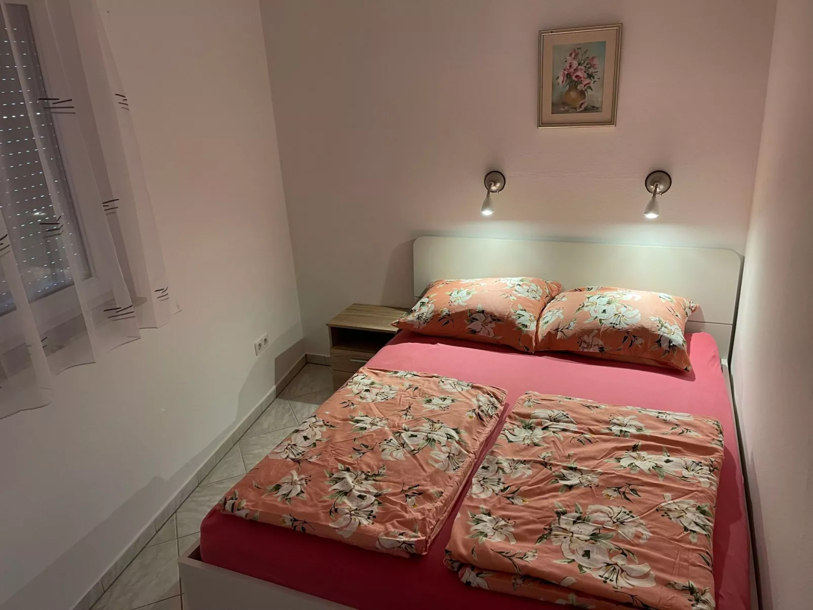 Moderne Ferienwohnung für 4 Personen-Binnen