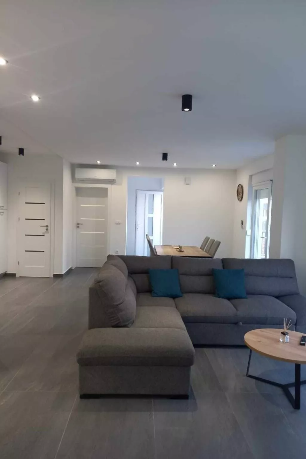 Wohnung Knezevic - Binnen