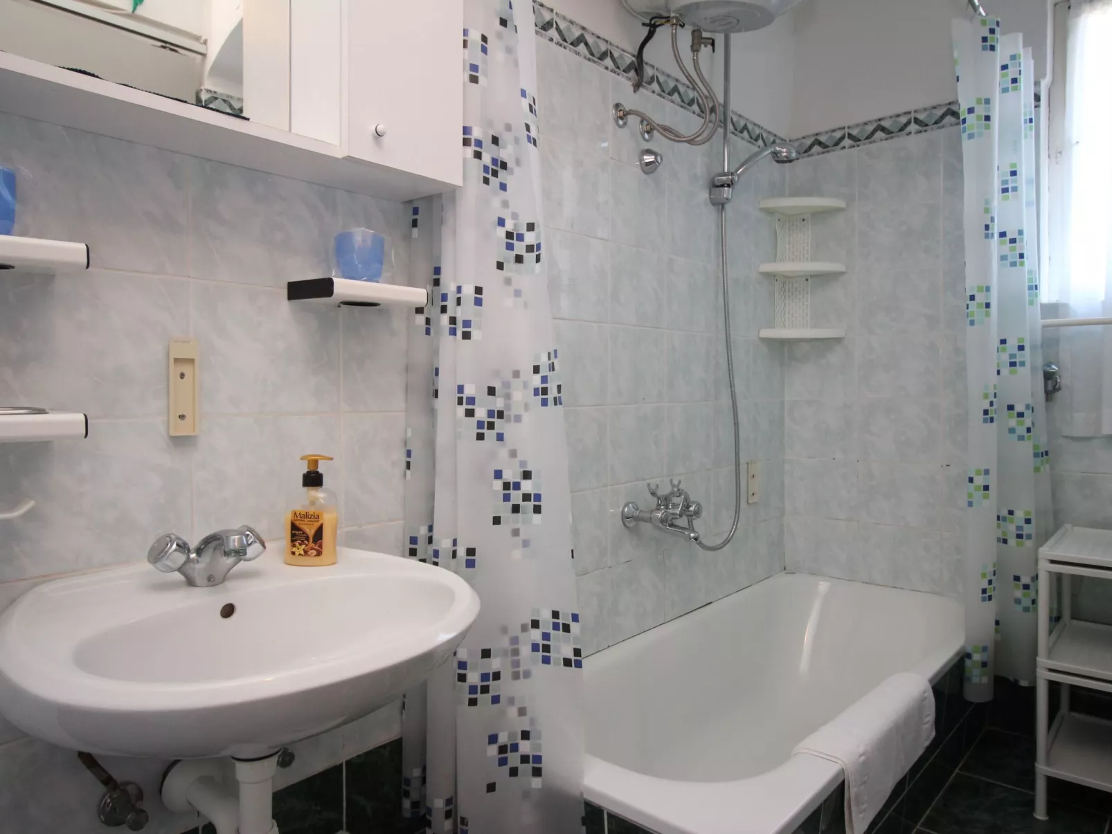 Apartment Andjela-Binnen