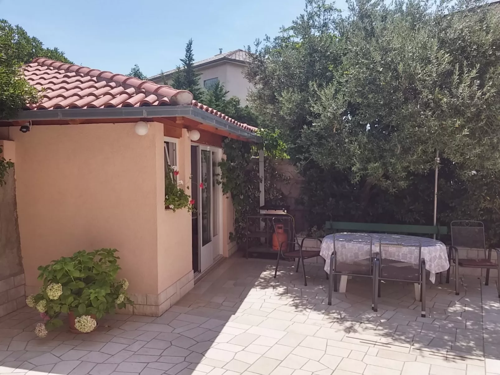 Hübsche Ferienwohnung in Novi Vinodolski-Image-tags.info