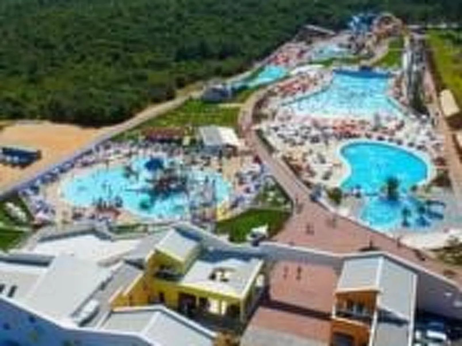 Für 5 Personen ca. 65 m&sup2; in Okrug Gornji, Adriaküste Kroatien (Kroatische-Buiten