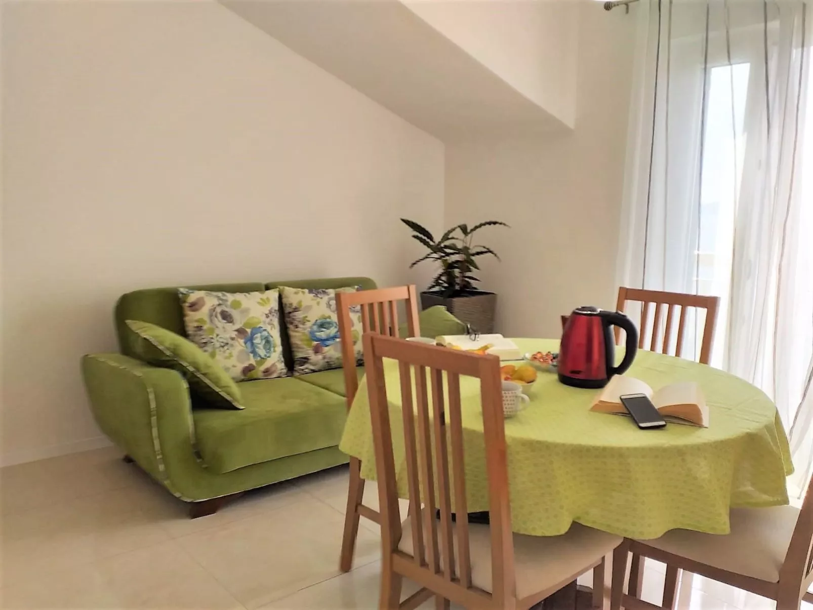 Beheizter Infinity-Pool, Wohnung mit Meerblick3-Binnen