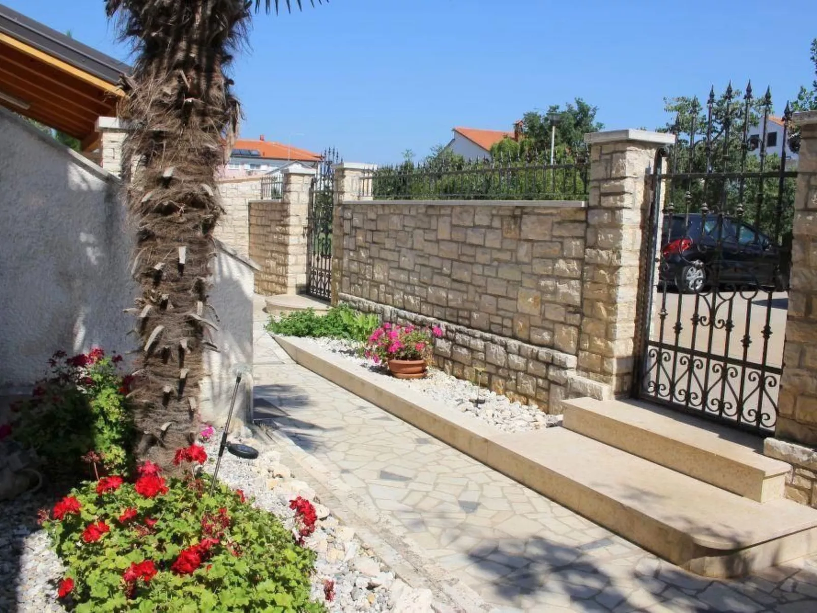 Residence Livija 3-Buiten