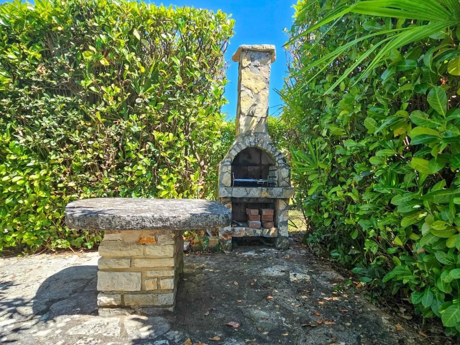 "Casa Elza" direkt am Wasser-Buiten