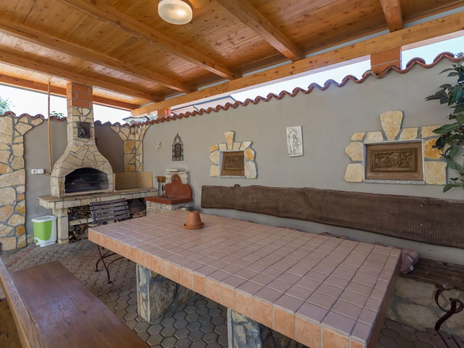 Appartement Dino-Buiten