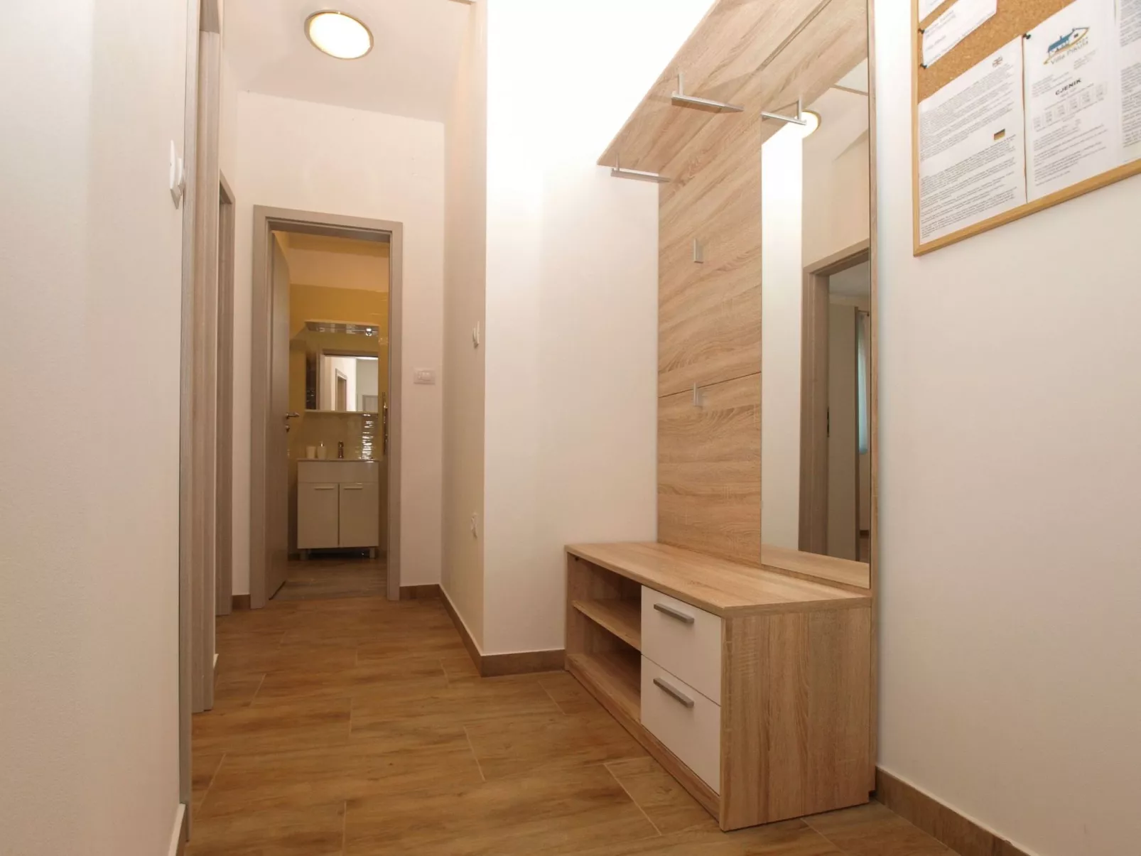 Villa Pikula App.1-Binnen