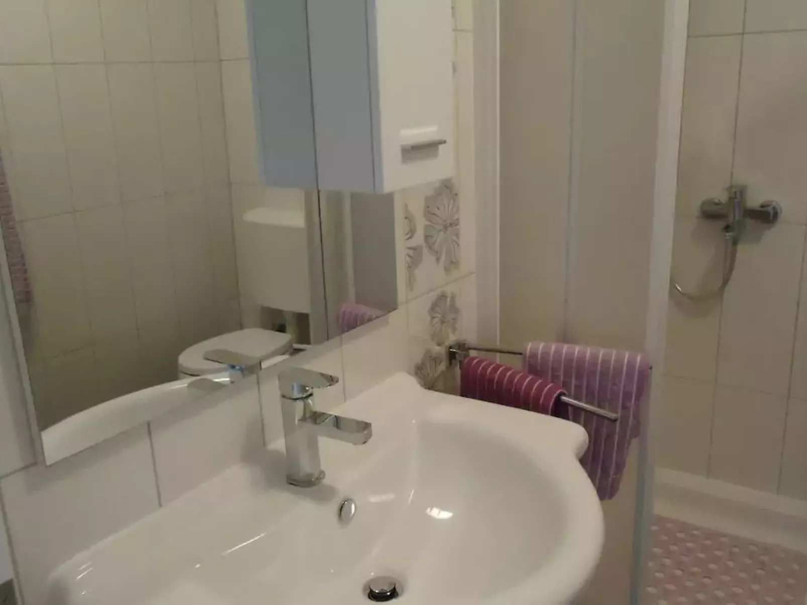 Wohnung mit Garten in der Nähe des Zentrums-Image-tags.info