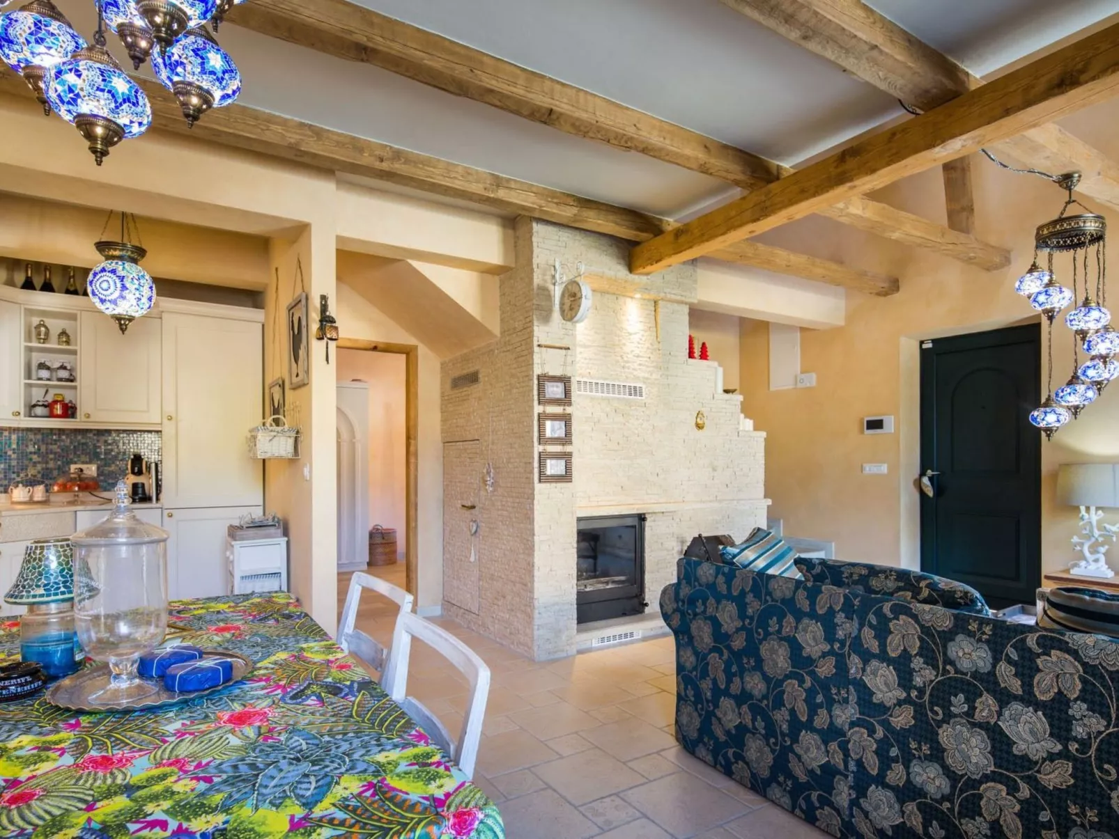 Villa Stonegate-Binnen