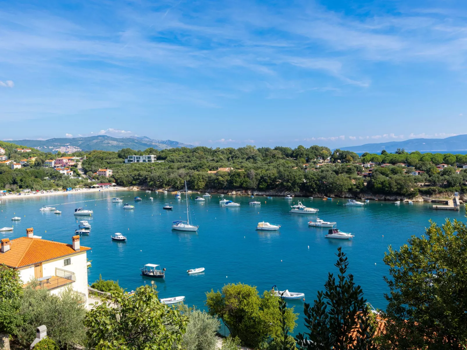 Red House Apartments Sveta Marina-Image-tags.info