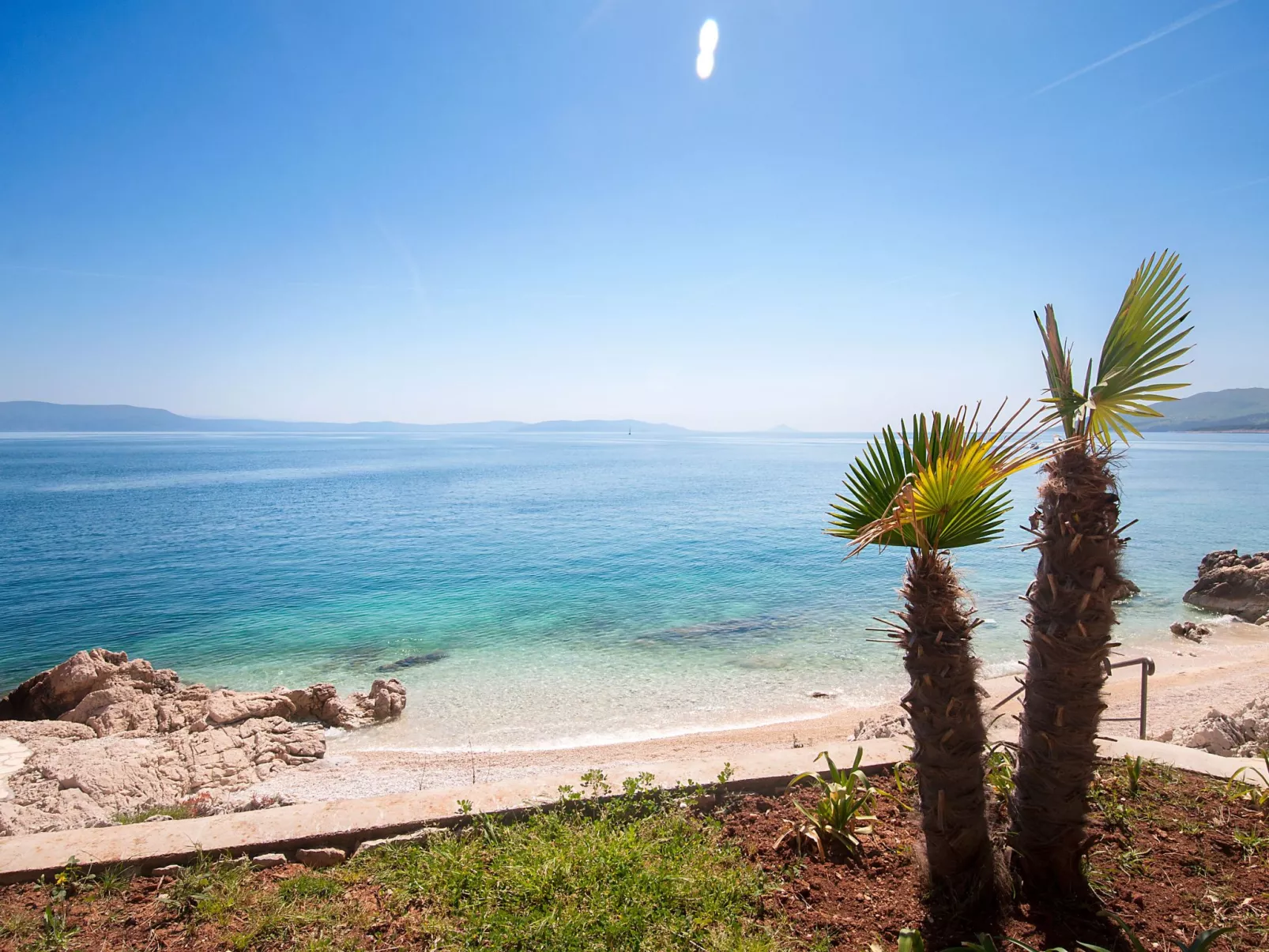 Appartement mit drei Schlafzimmern für 5 Personen in Meeresnähe-Buiten