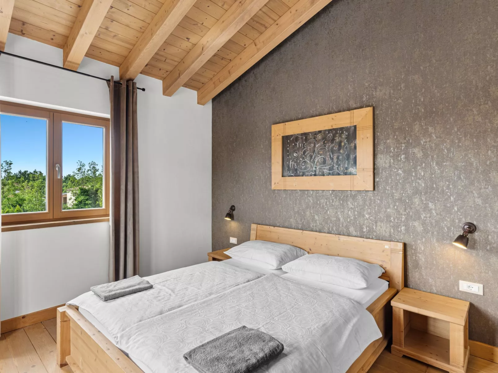 Villa Bonassini-Binnen