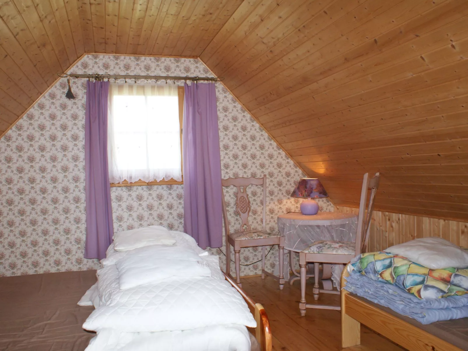 Meer, Landschaft, Stille - Ferienhäuser in den Gärten von Magra-Binnen