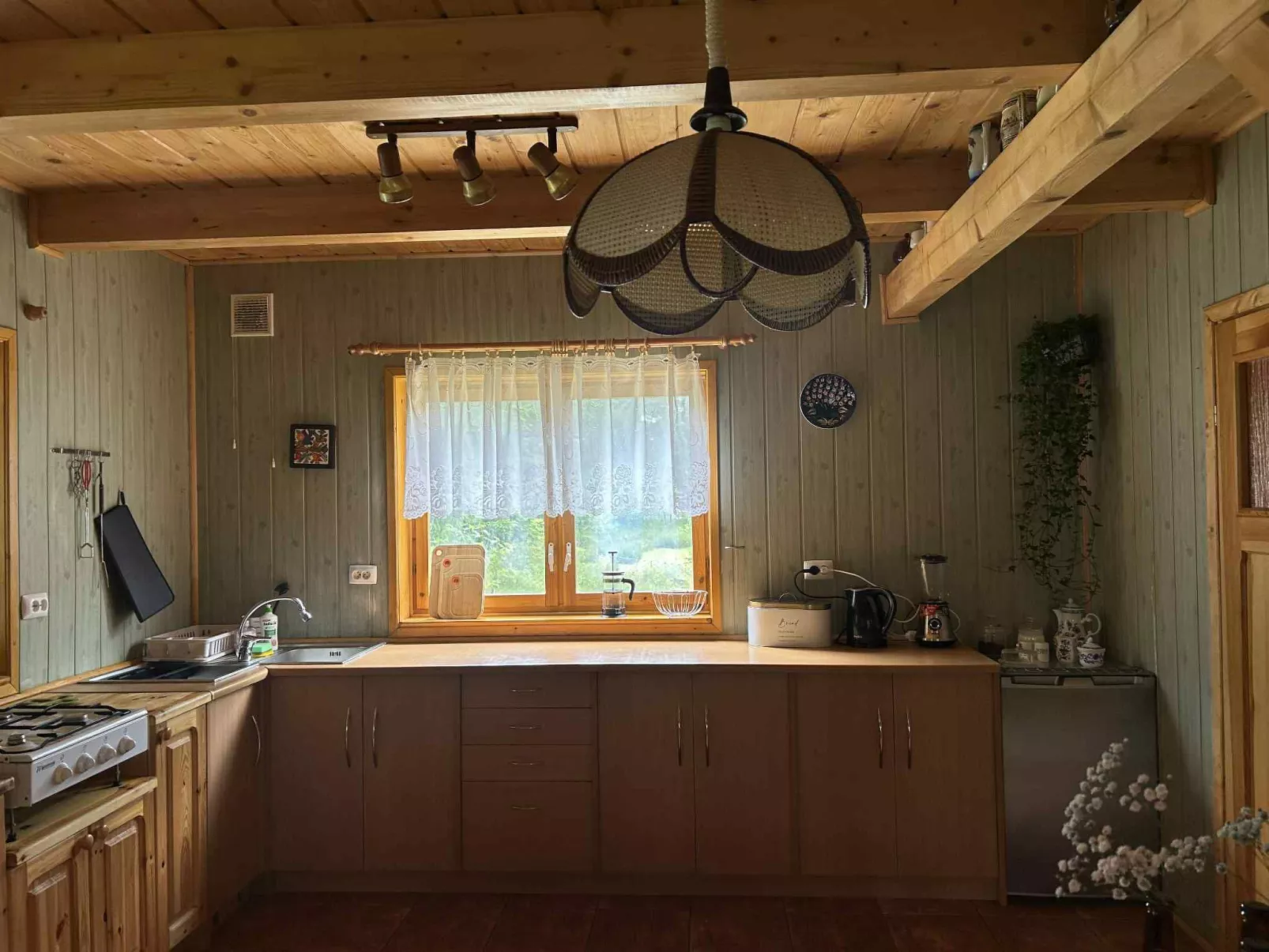 Sommerhaus in Ostrowite-Binnen