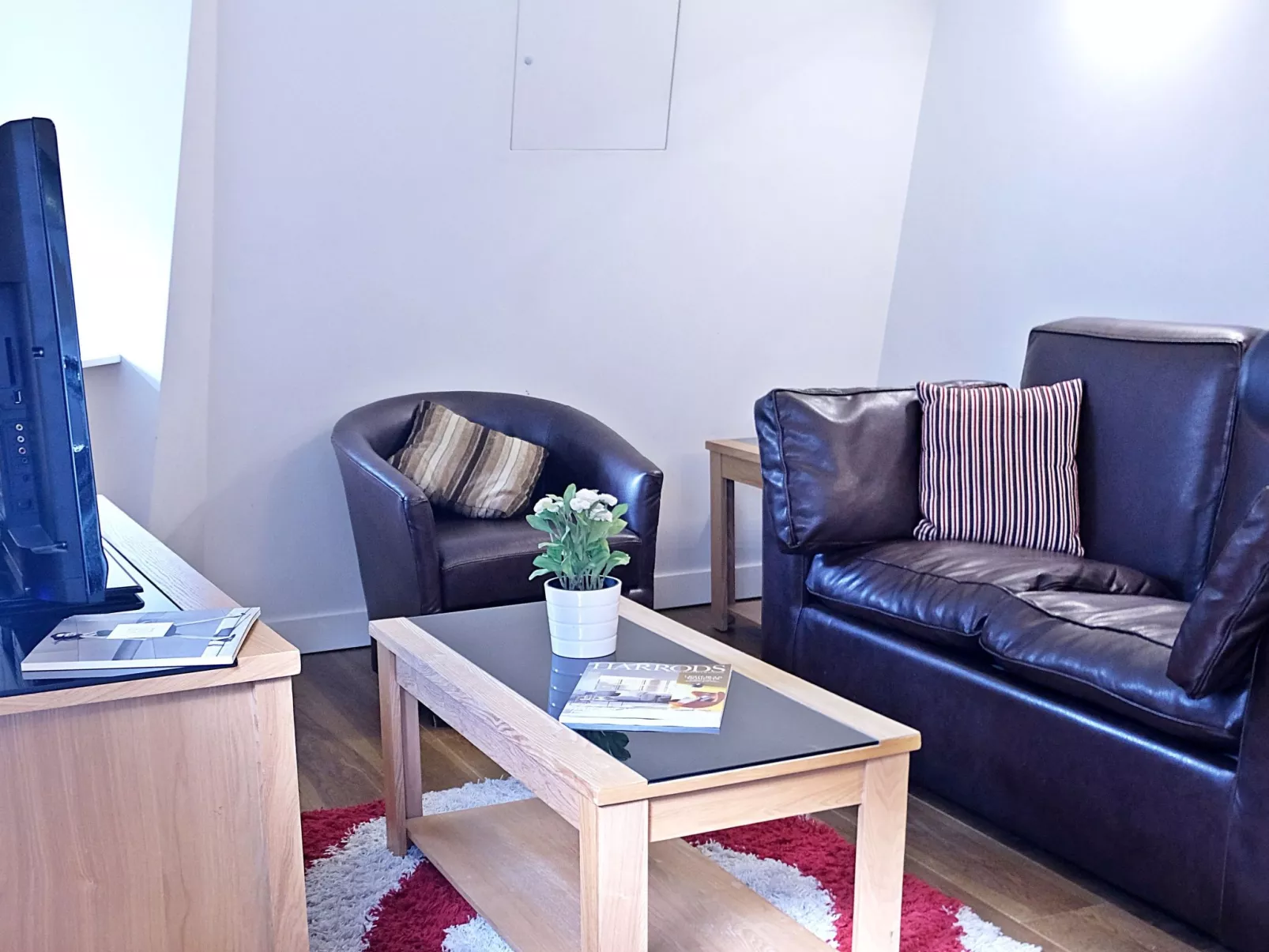 Urban Stay London City 1-Bett 1-Bad-Binnen