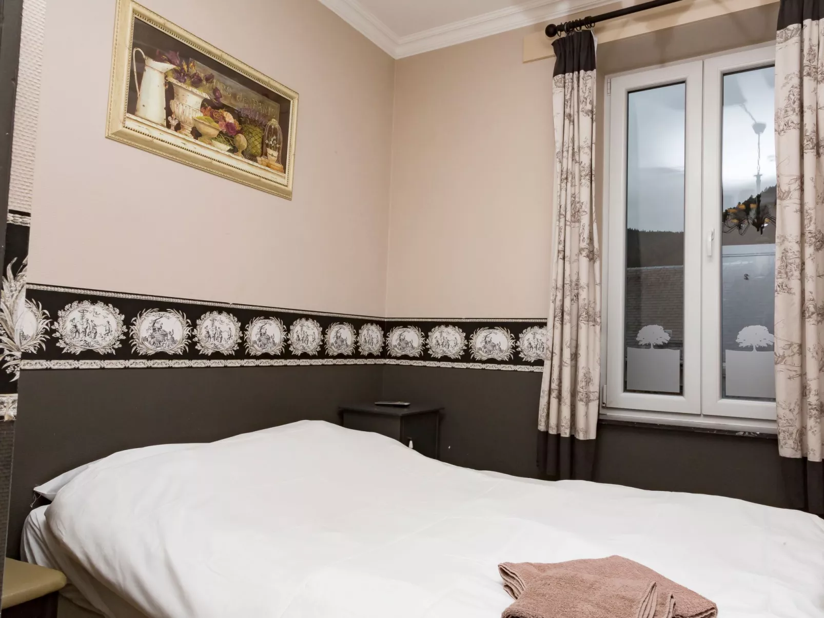 Villa Vieux Chêne Wellness 26p-Binnen