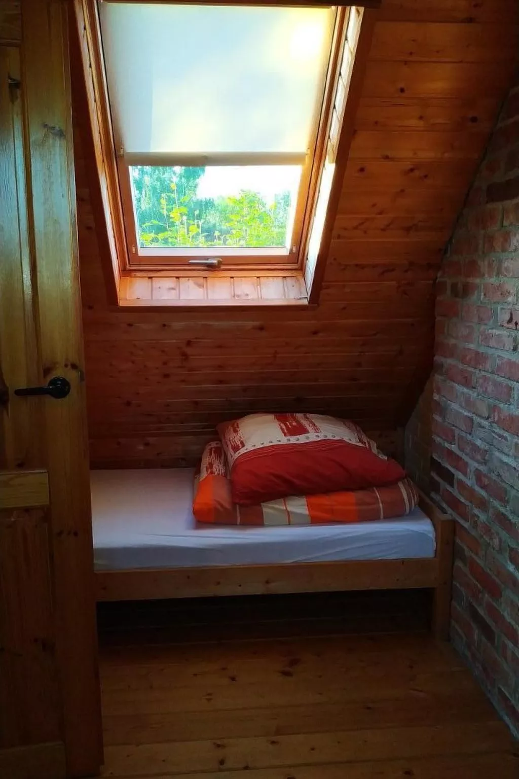 Charmantes Ferienhaus in Ustka-Binnen