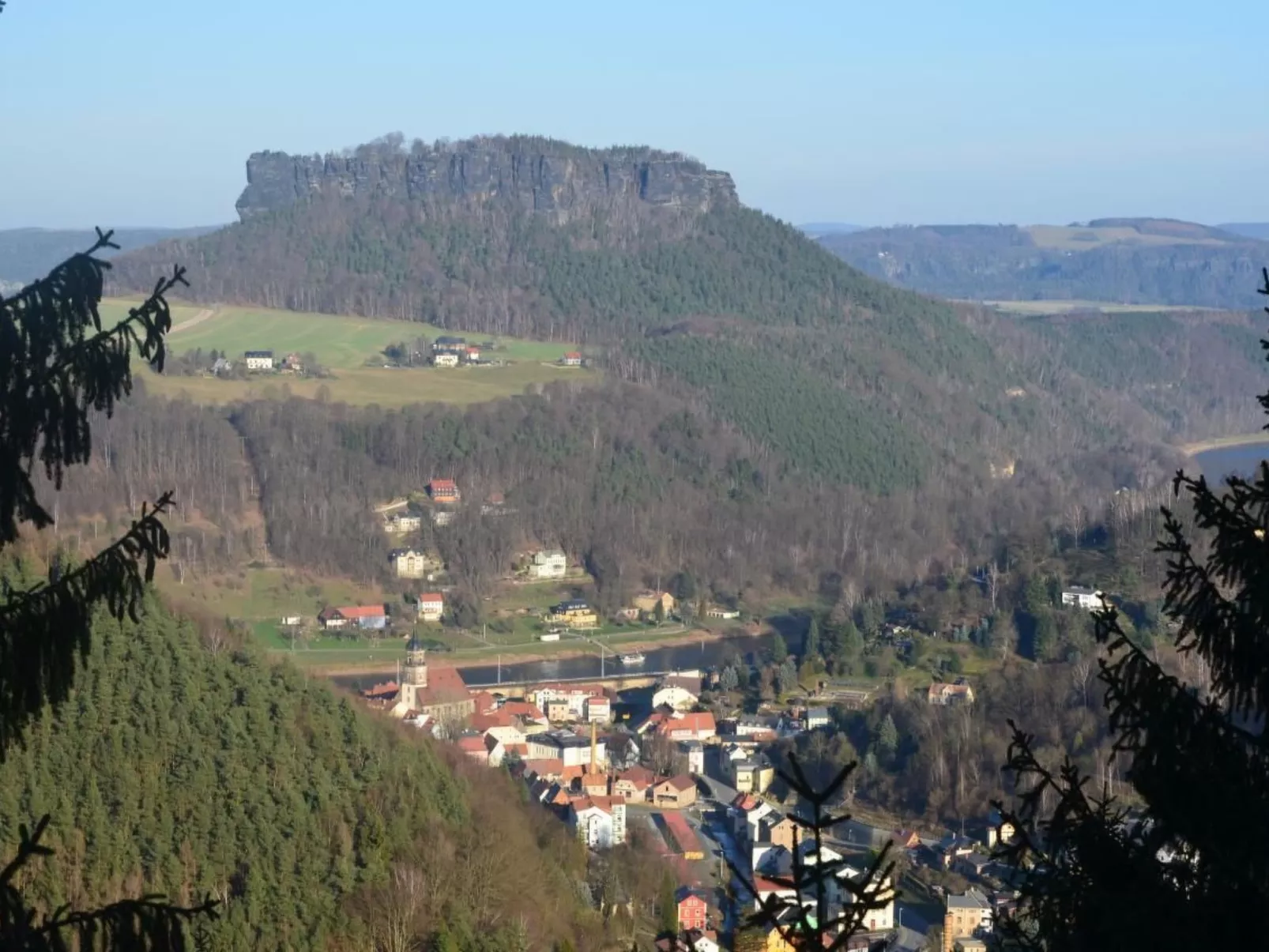 Haus am Stein Haus 2-Buiten