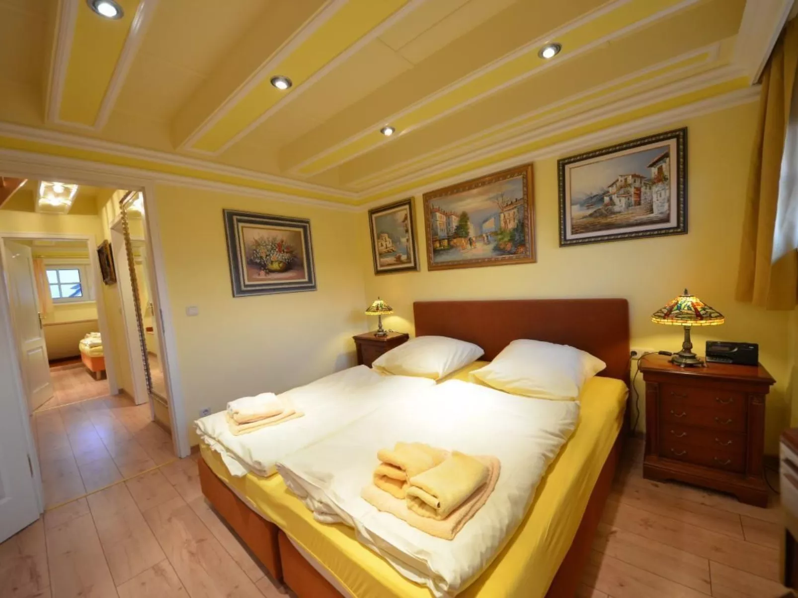 Haus Dünenrose-Binnen