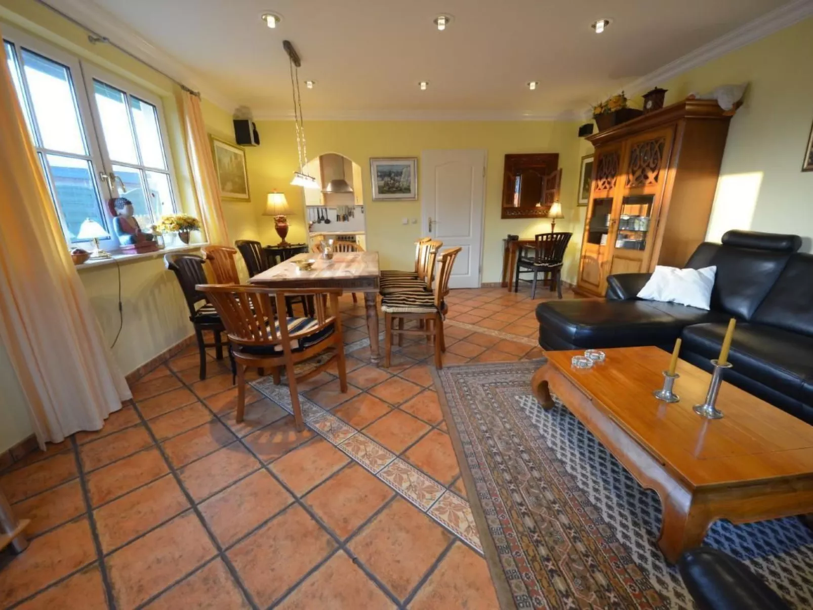 Haus Seeadler-Binnen