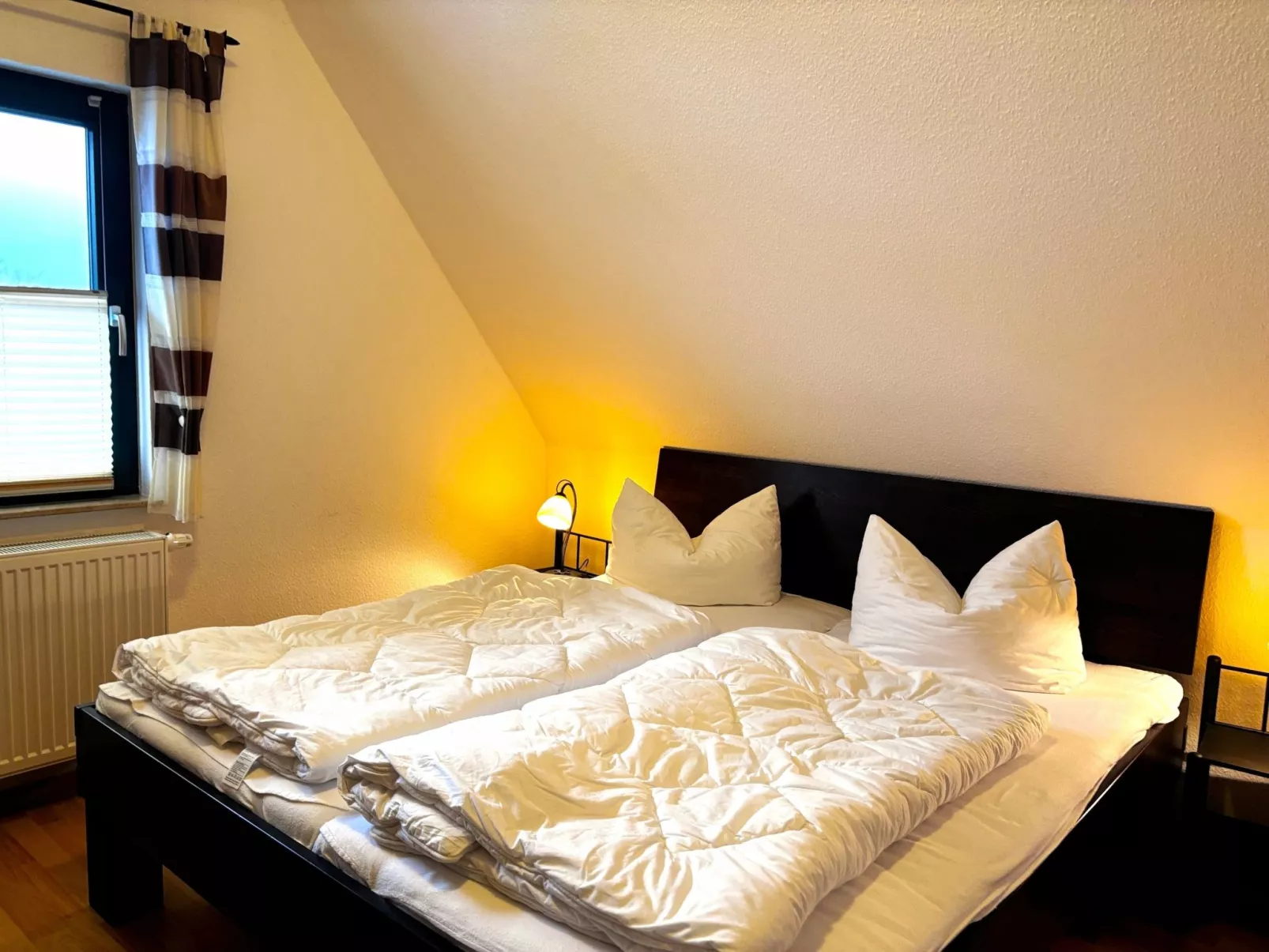 Reethaus Vera am Meer mit Sauna und Kamin-Binnen