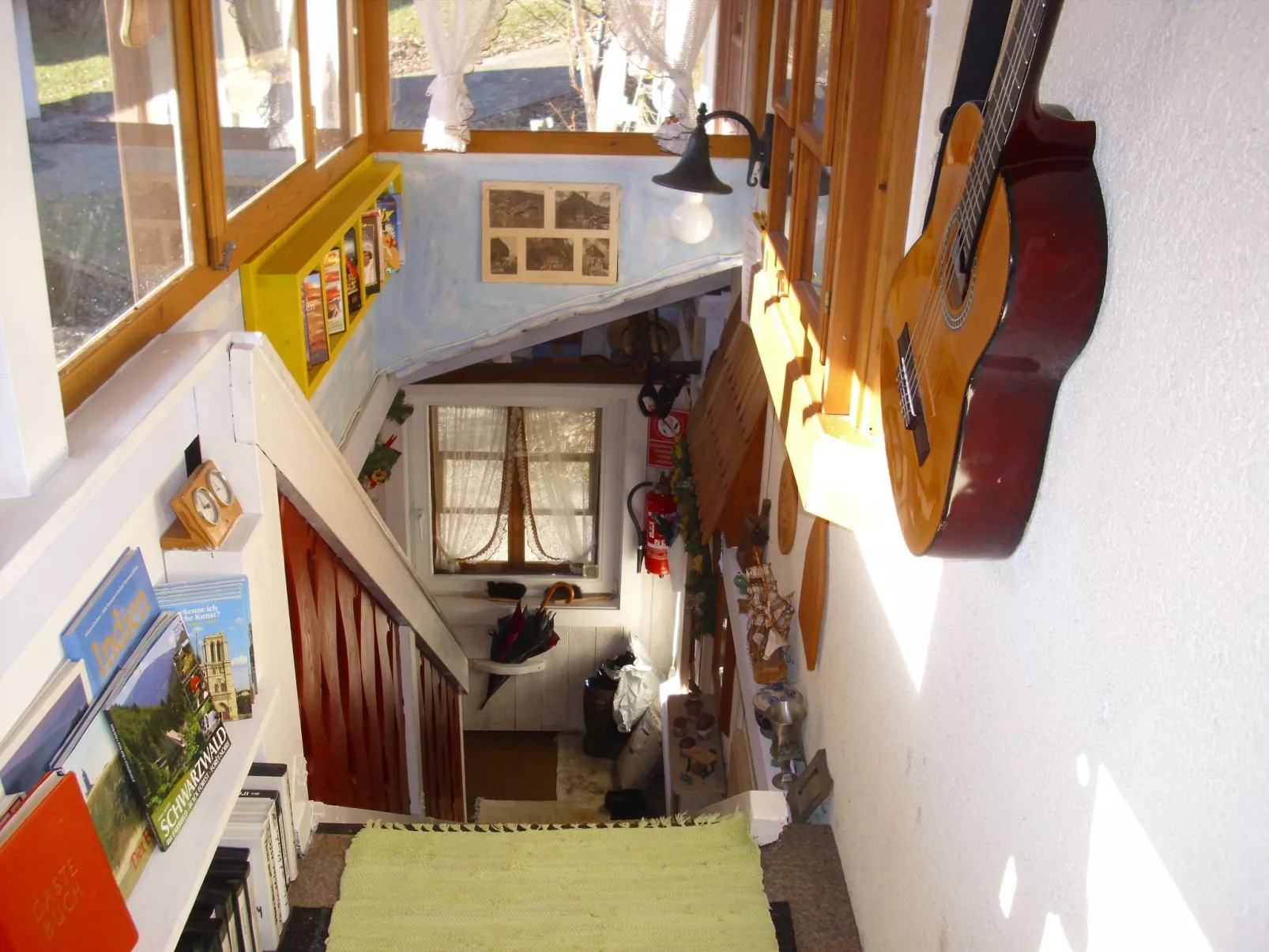 Wannenhof großzügig - Binnen