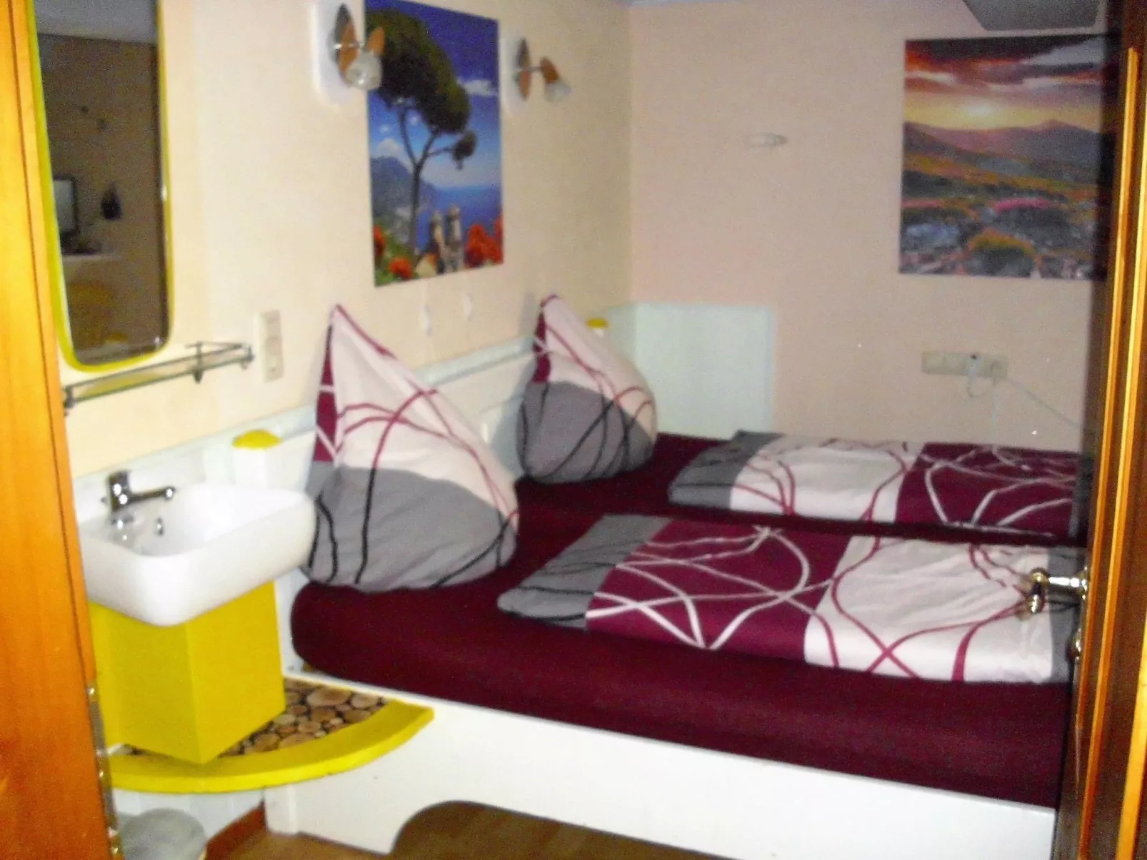 Wannenhof historisch - Binnen