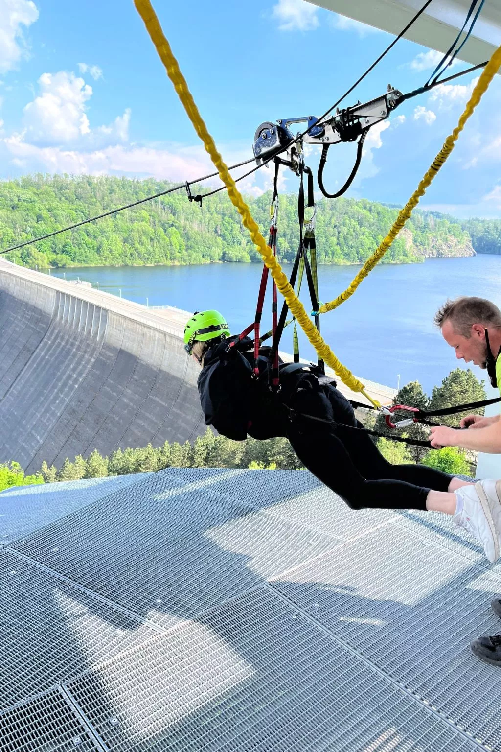 Fewo Burgbergblick-Buiten