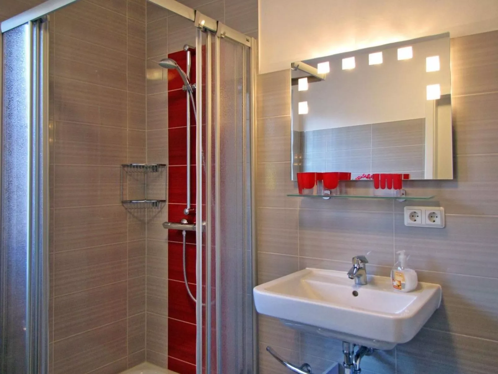 Haus Sonneneck-Binnen