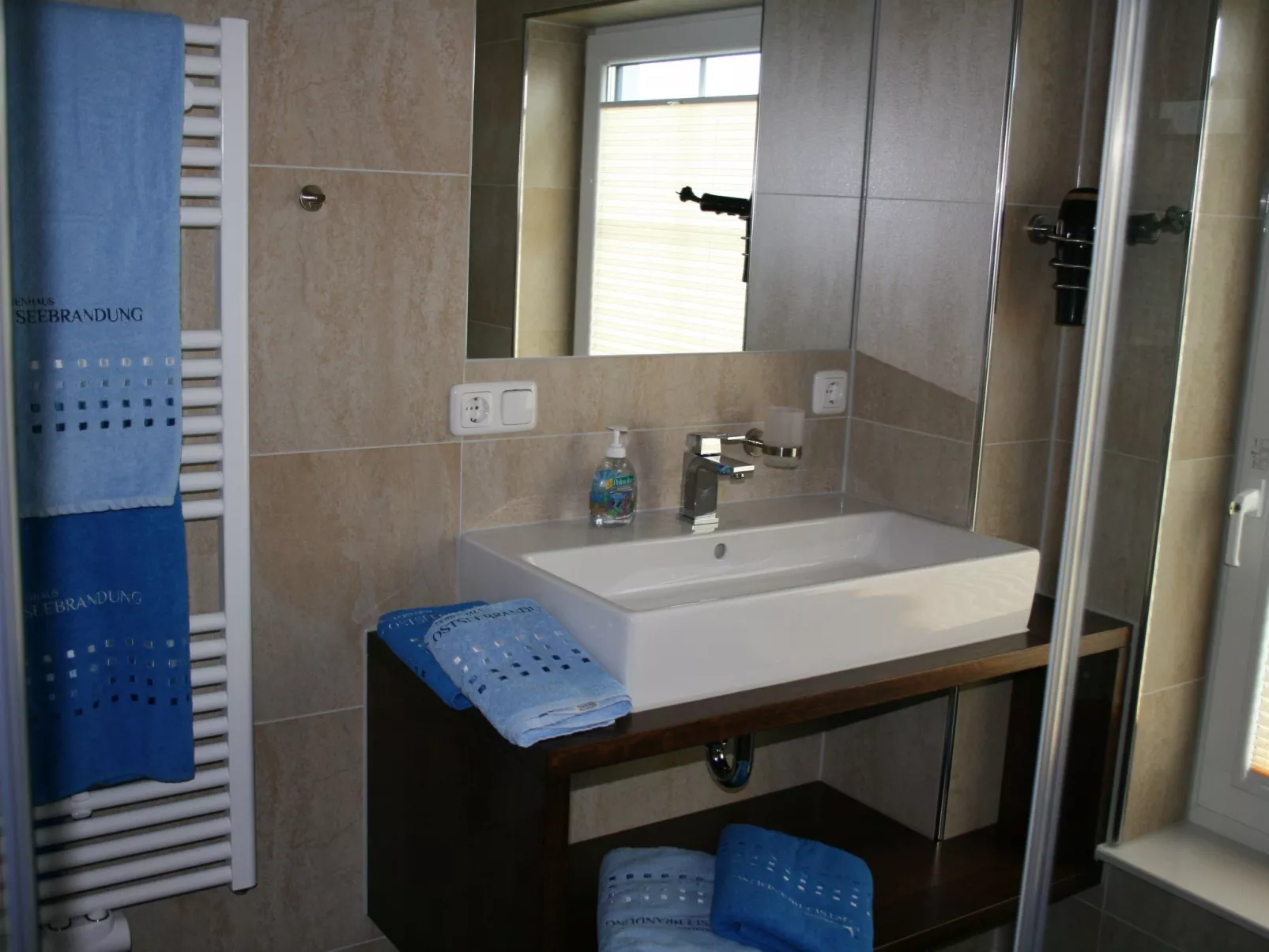 In Dranske an der Ostseeküste Rügens-Binnen