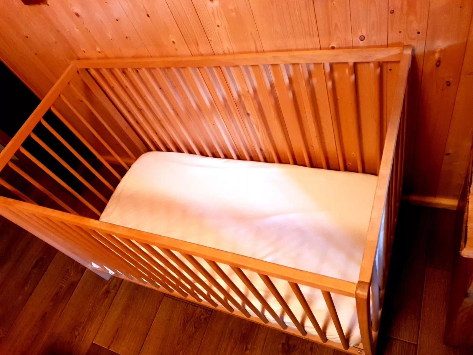 In Glashütt mit Finnischer Sauna-Binnen