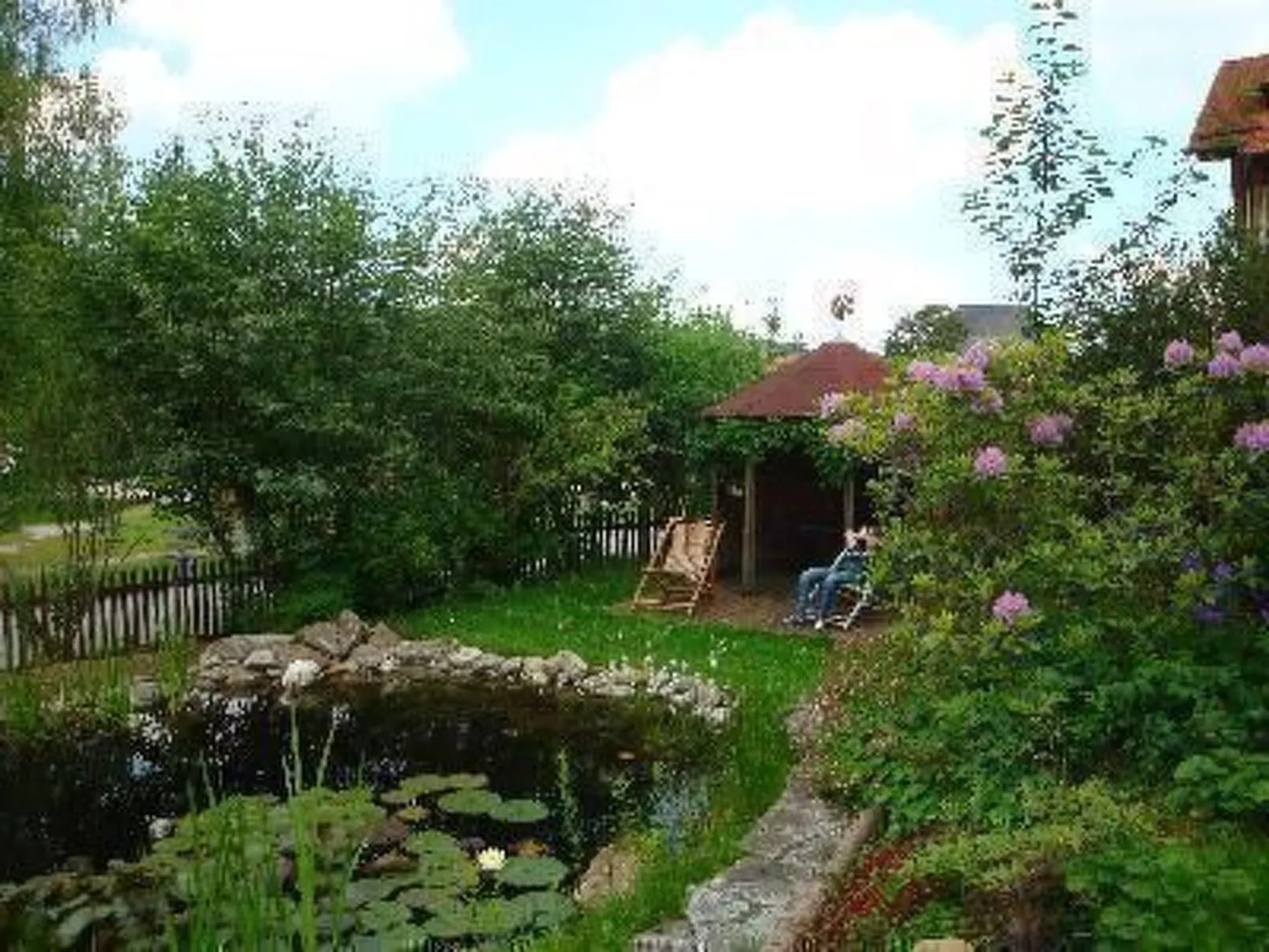Wiesengrund in Bayerisch Eisenstein-Image-tags.info