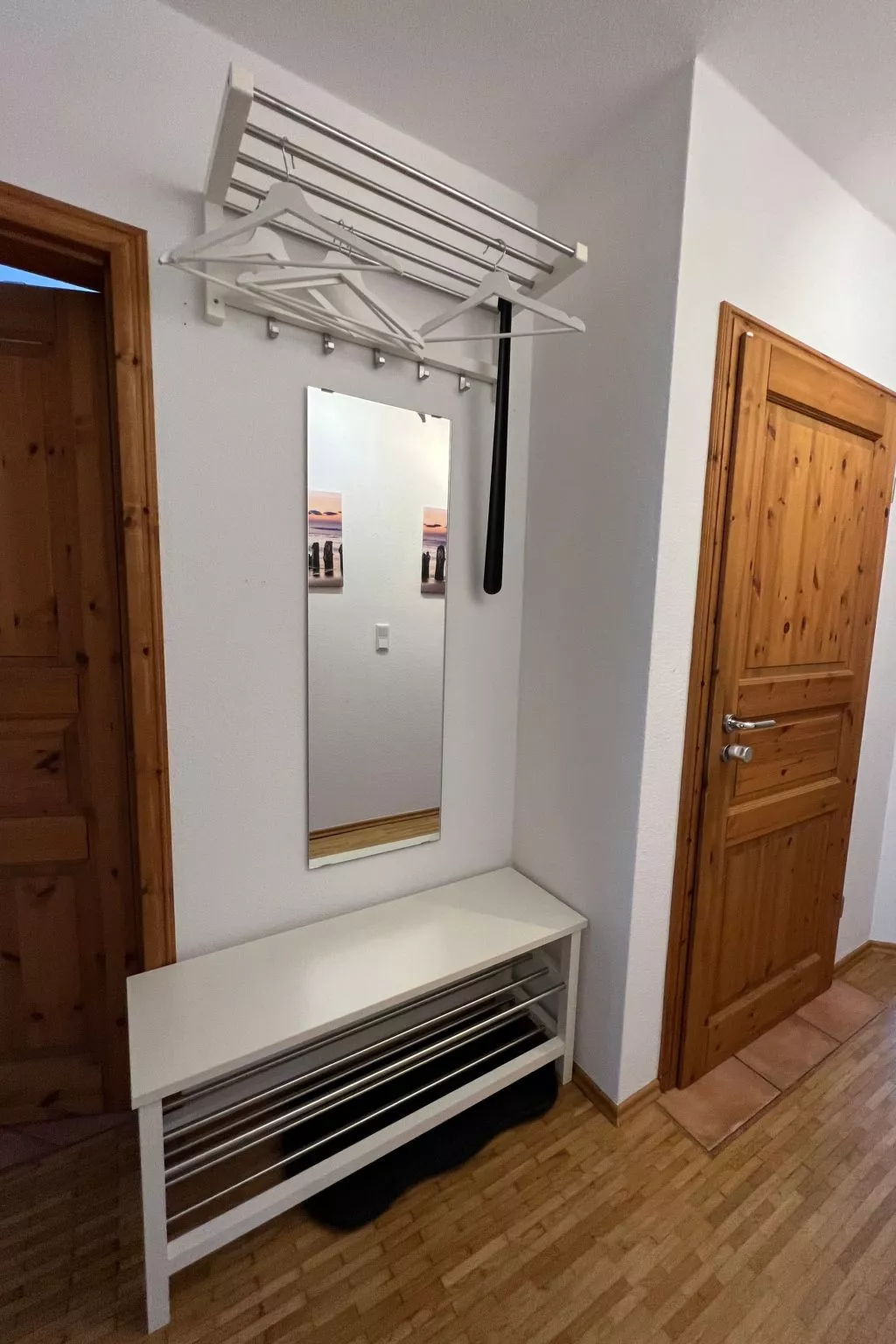 Fishbone Obergeschoss in Glowe-Binnen