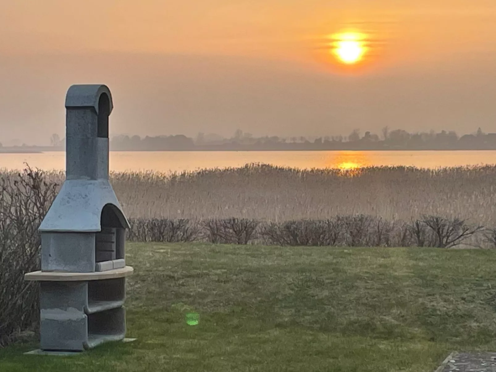 Reethaus Deichgraf-Buiten