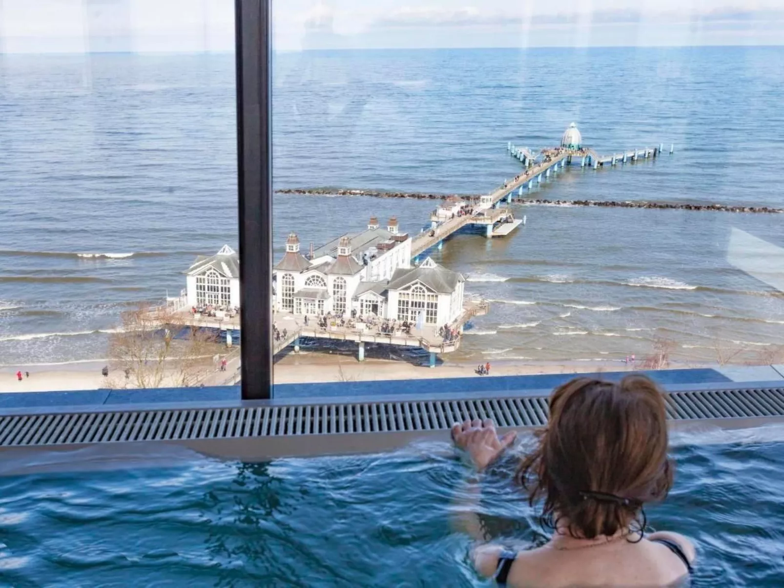 Meerblick&SPA-Buiten