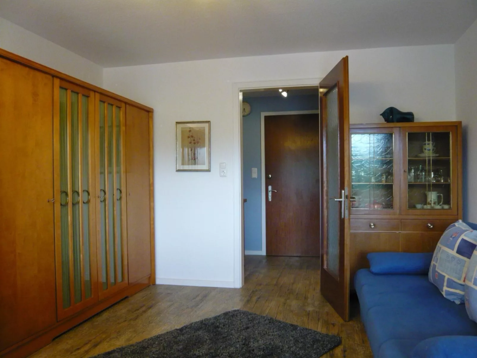 Falkenhorst Wh 40 - Binnen