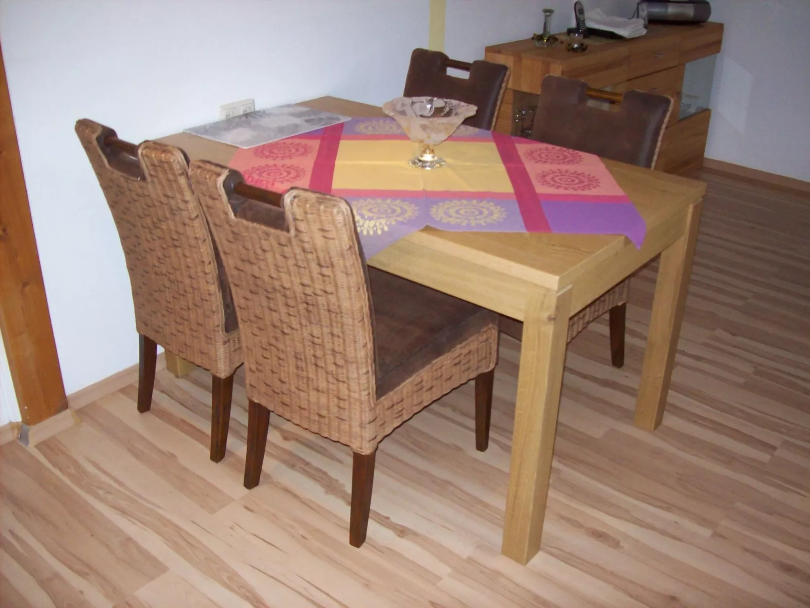 Mit Balkon und schöner Fernsicht-Binnen